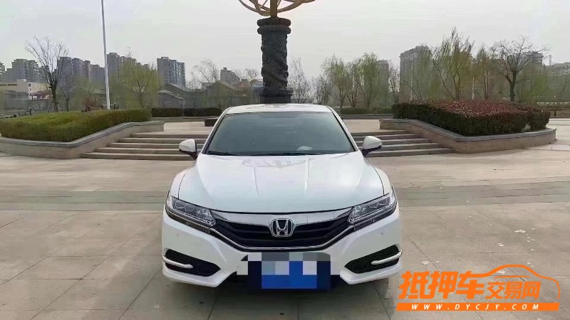 北京16年本田思铂睿1