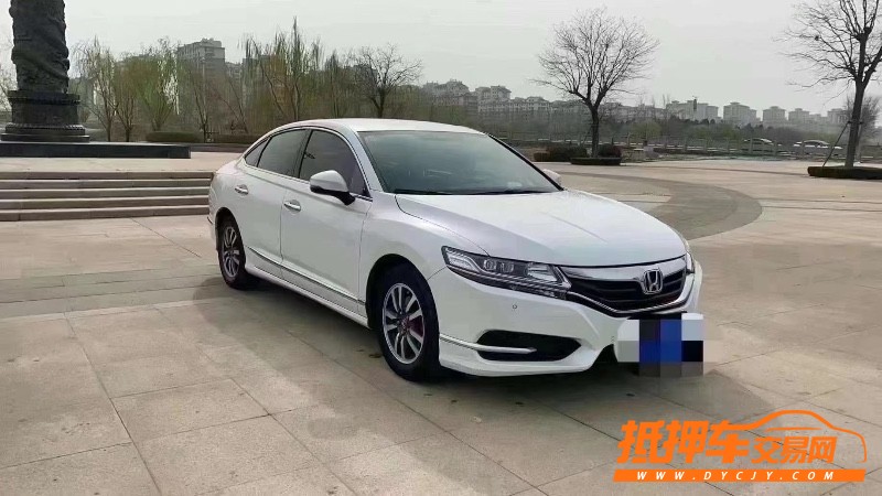 北京16年本田思铂睿3