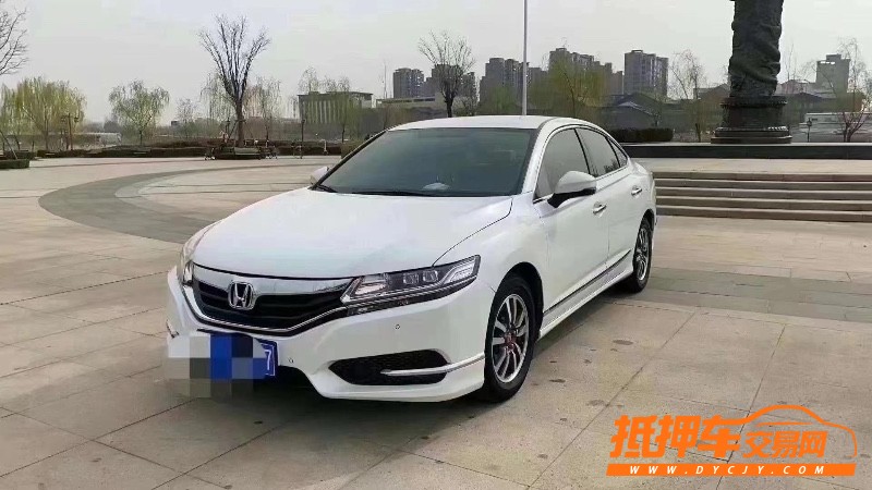 北京16年本田思铂睿4