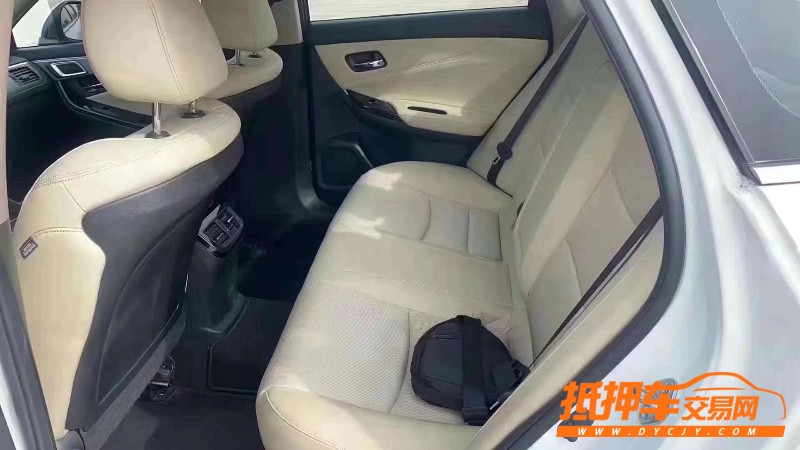 北京16年本田思铂睿7