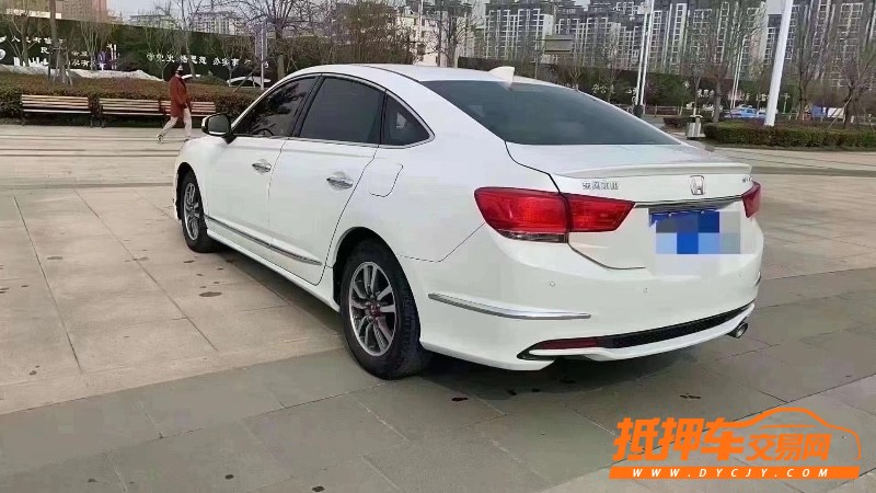 北京16年本田思铂睿8