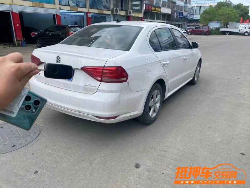 东营16年大众朗逸2