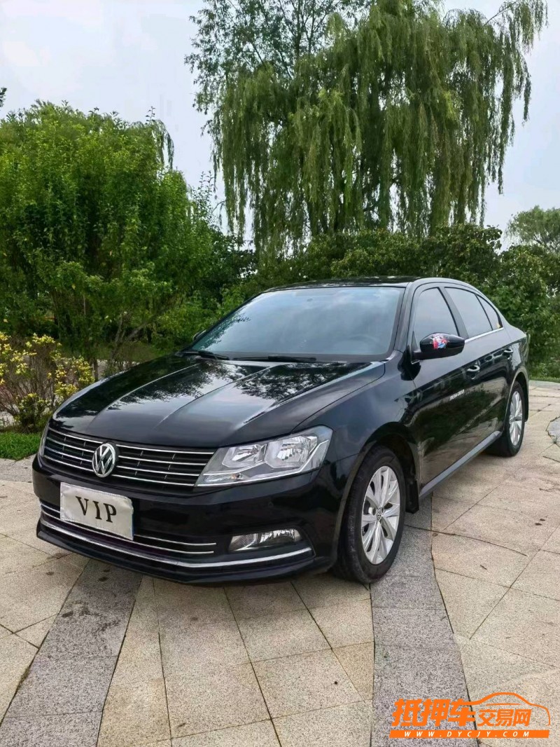 枣庄17年大众朗逸3