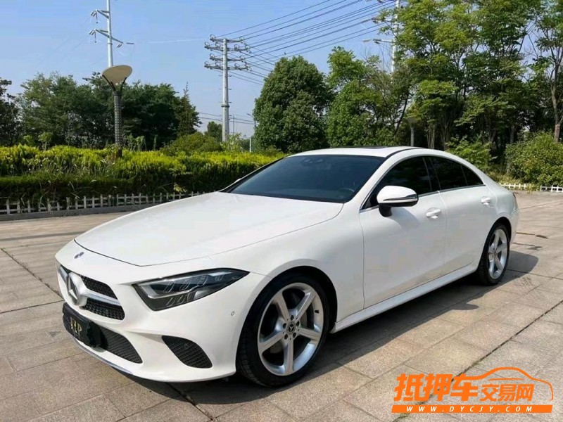 盐城19年奔驰CLS3
