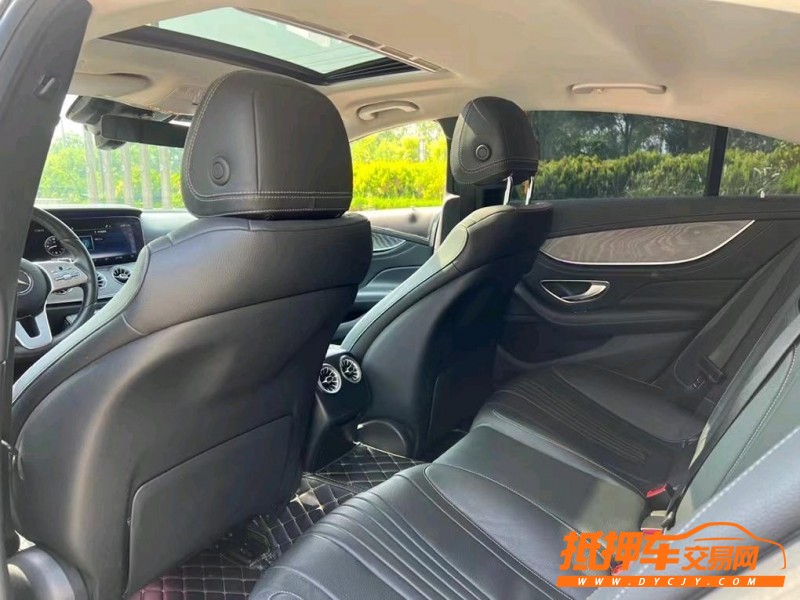 盐城19年奔驰CLS5