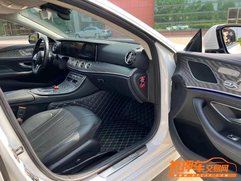 盐城19年奔驰CLS6