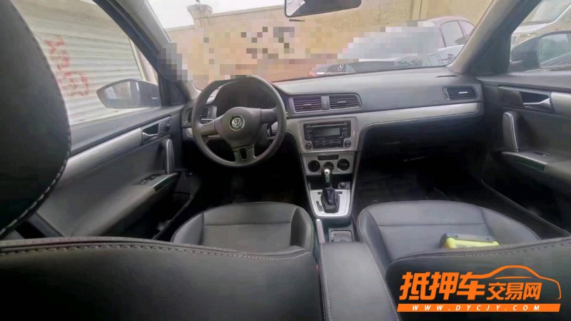 潍坊17年大众朗逸3