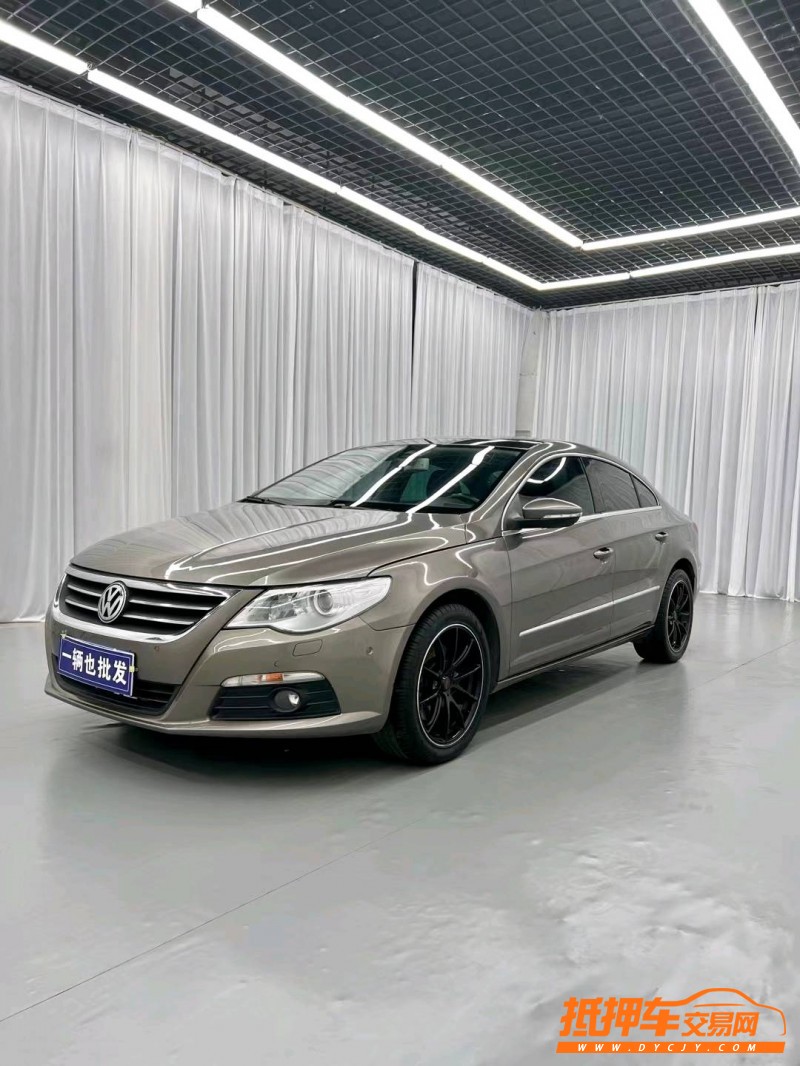 臨沂13年大眾CC2