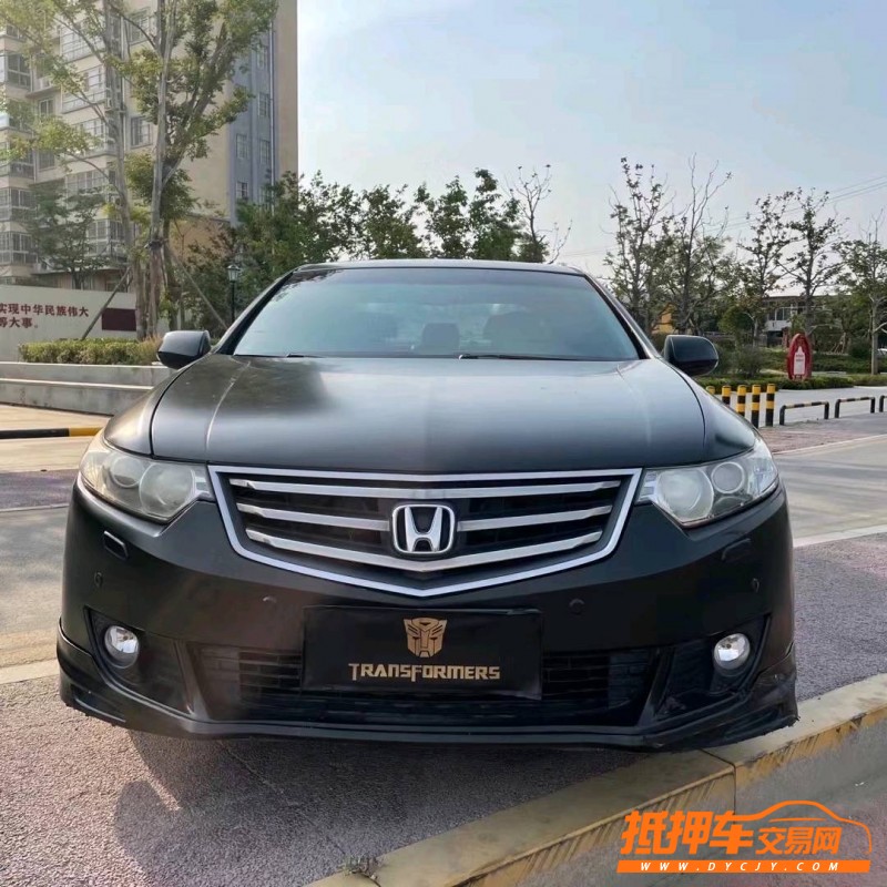 枣庄12年本田思铂睿1