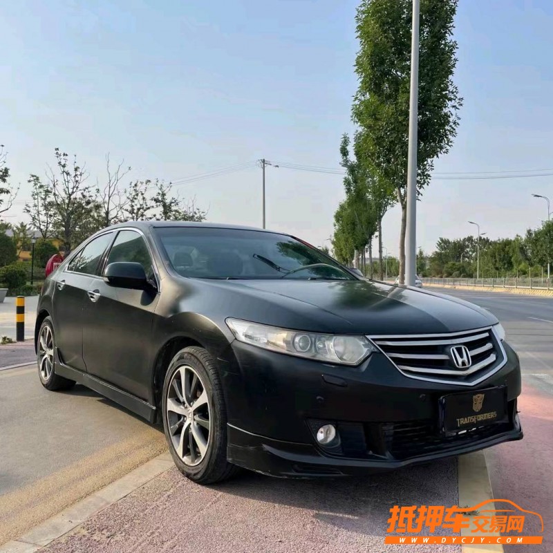 枣庄12年本田思铂睿3