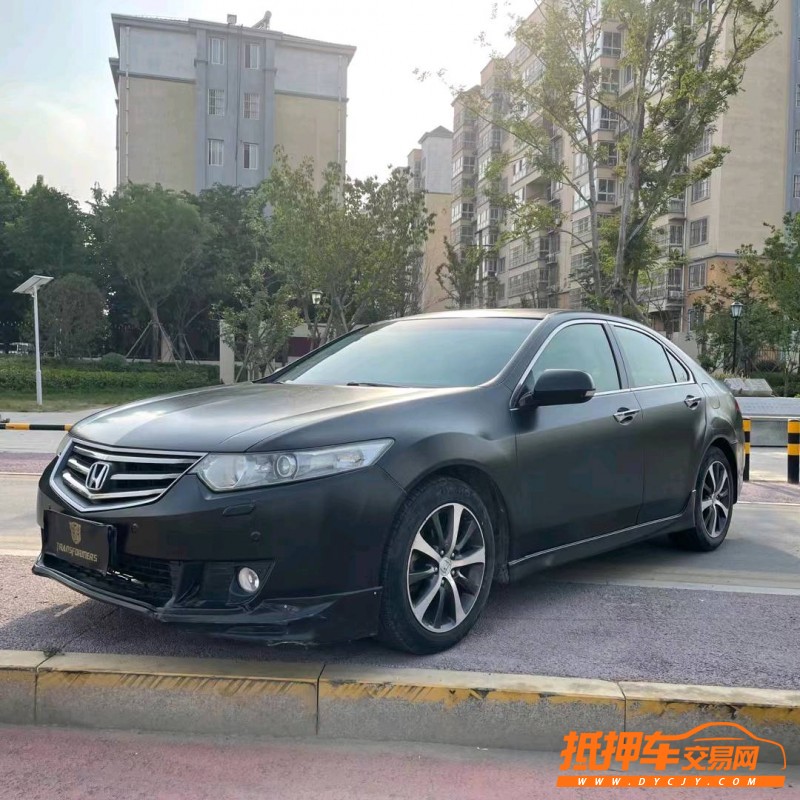 枣庄12年本田思铂睿2