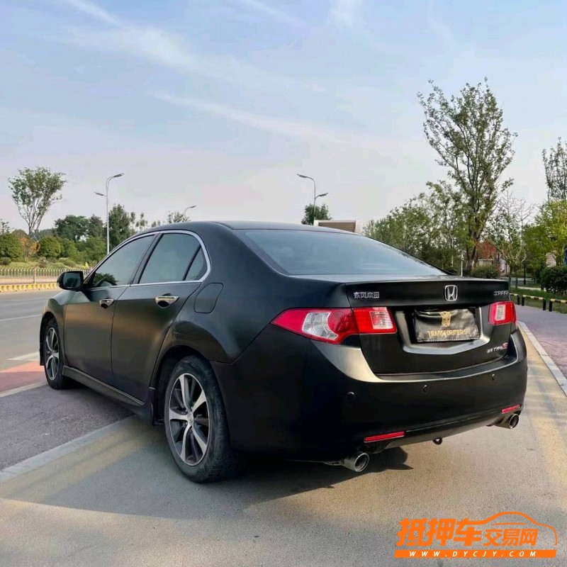 枣庄12年本田思铂睿5