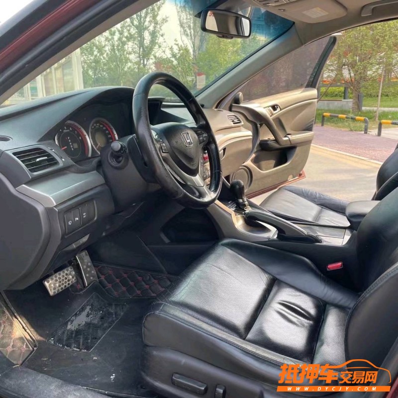 枣庄12年本田思铂睿7