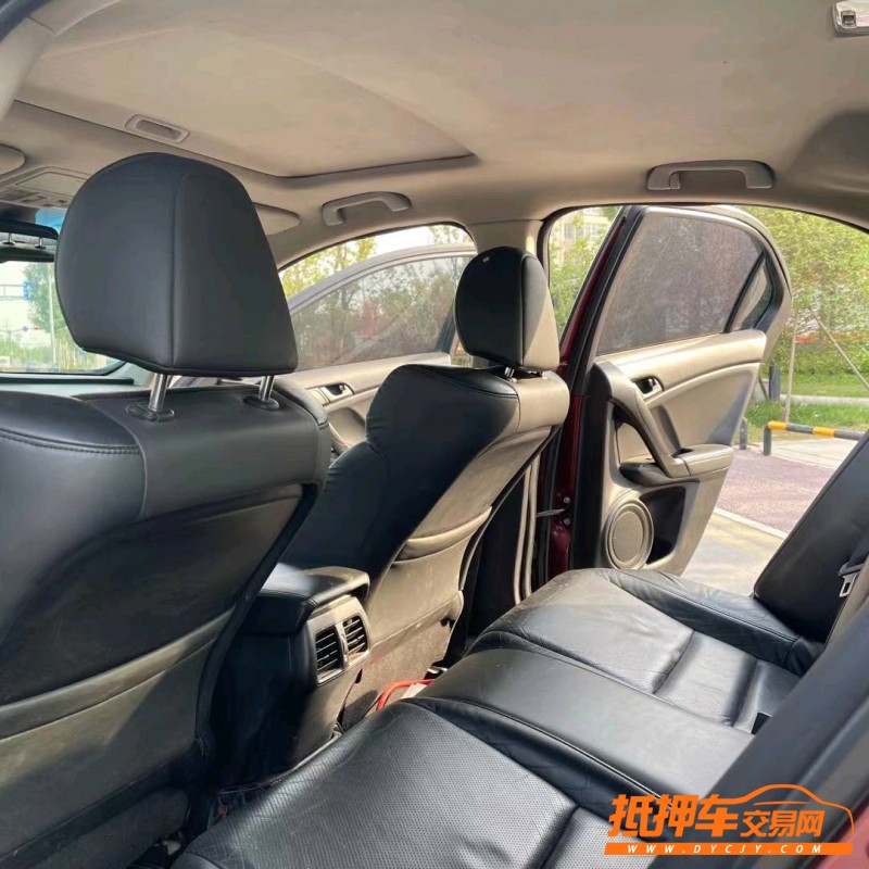 枣庄12年本田思铂睿9