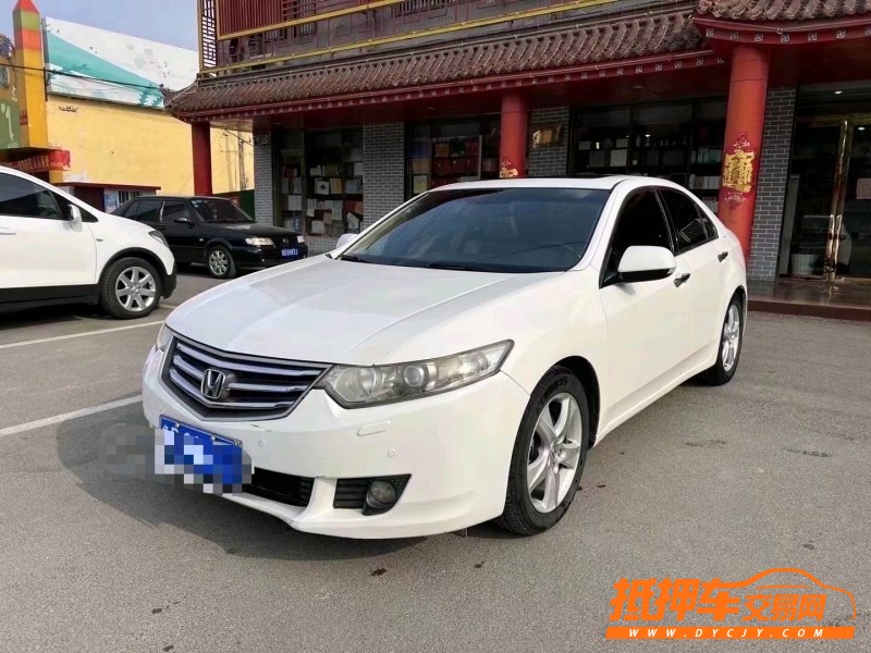 枣庄11年本田思铂睿1