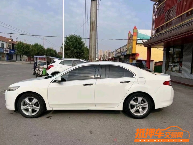 枣庄11年本田思铂睿4