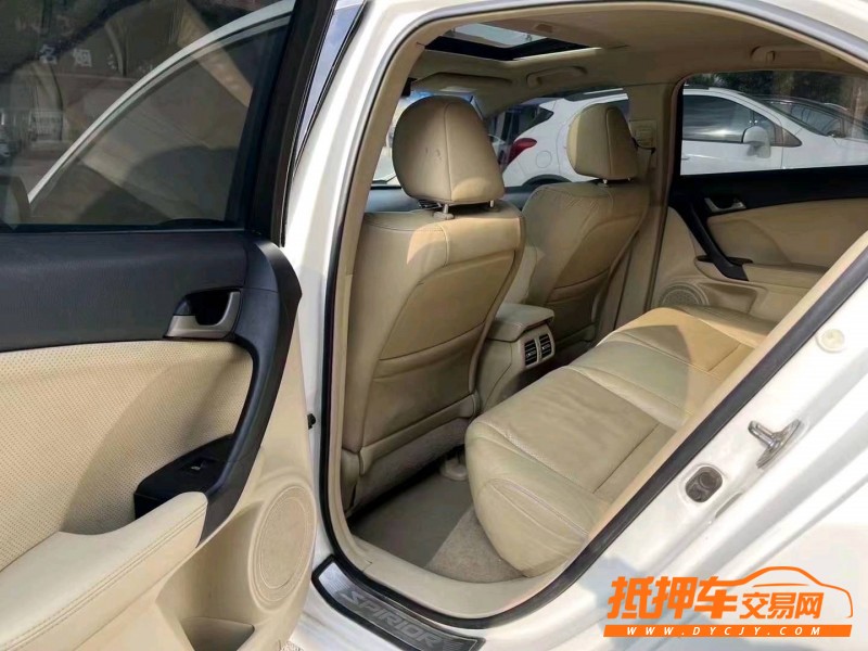 枣庄11年本田思铂睿5