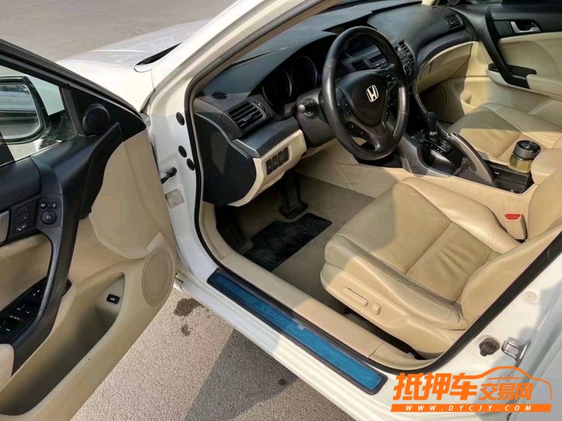 枣庄11年本田思铂睿6