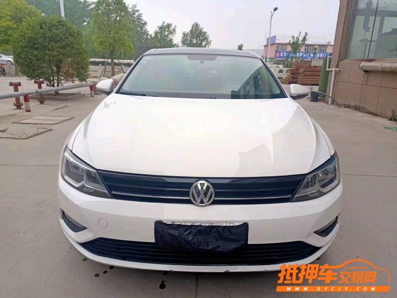 徐州17年大众凌渡1