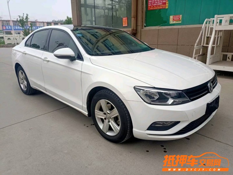 徐州17年大众凌渡2