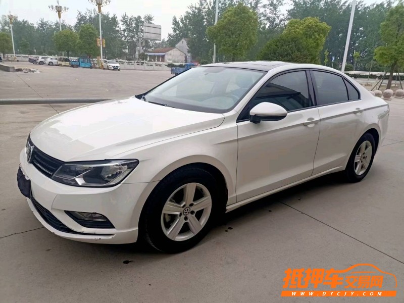 徐州17年大众凌渡3