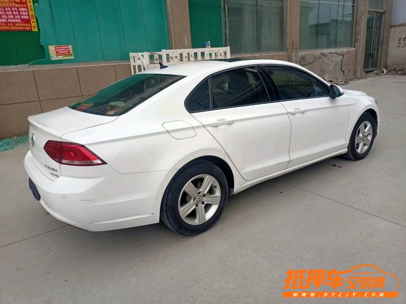 徐州17年大众凌渡4