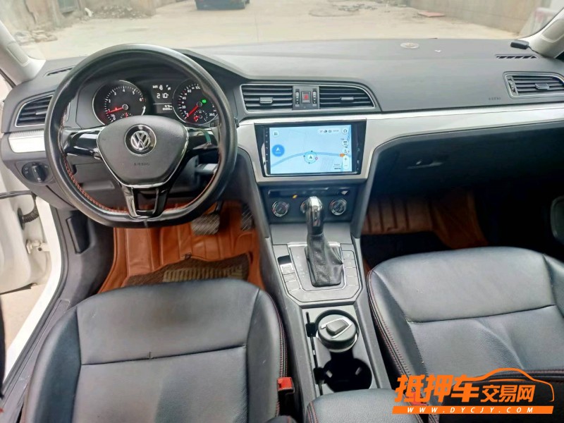 徐州17年大众凌渡7