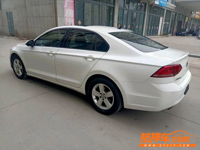 徐州17年大众凌渡8