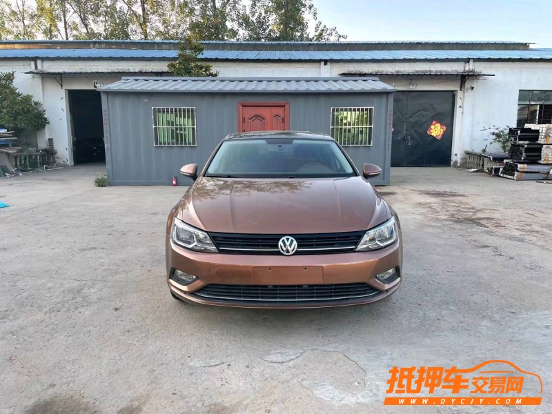 徐州17年大众凌渡9