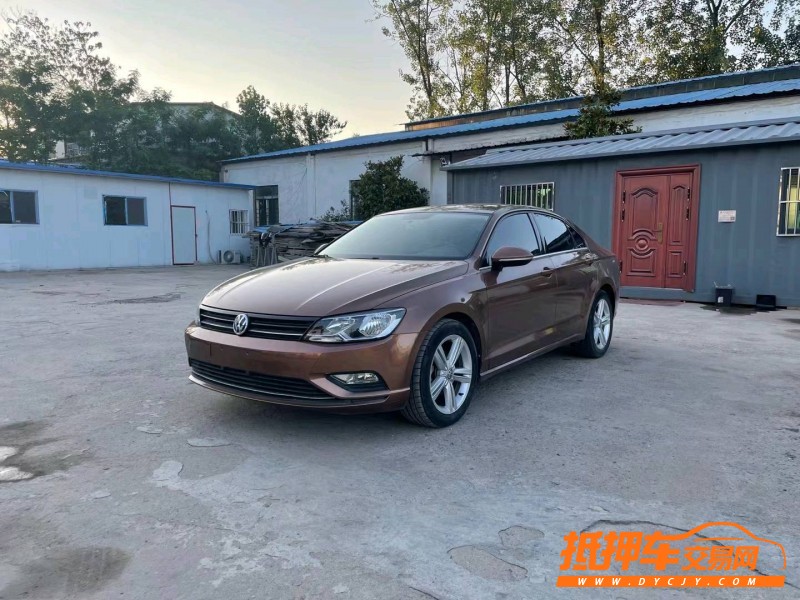 徐州17年大众凌渡8