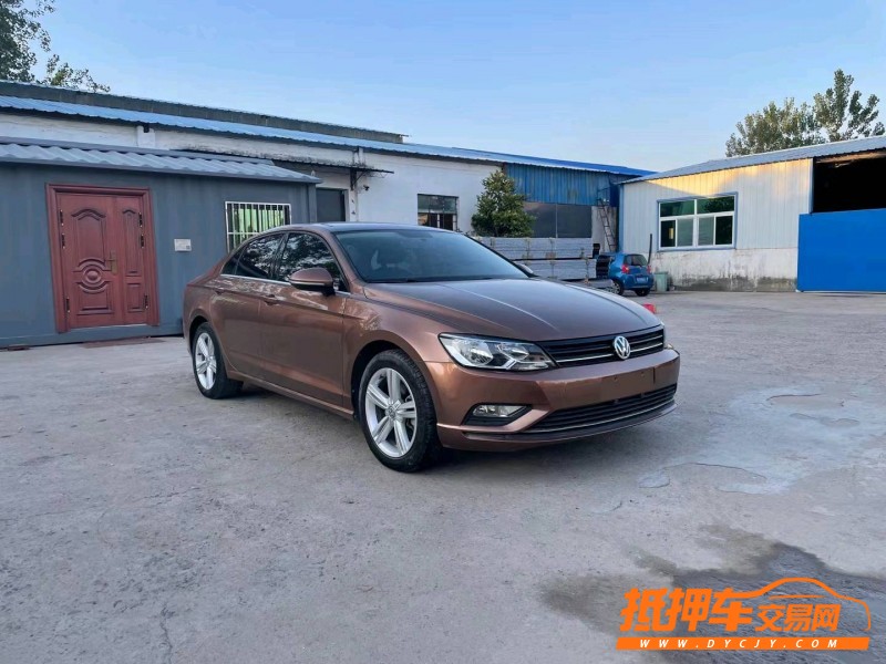 徐州17年大众凌渡7