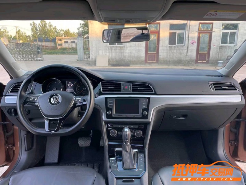 徐州17年大众凌渡5