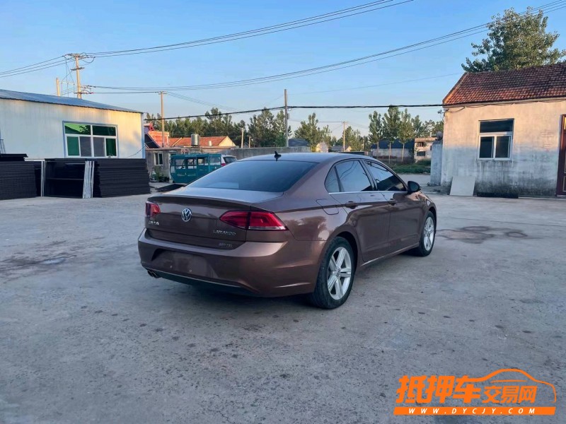 徐州17年大众凌渡2