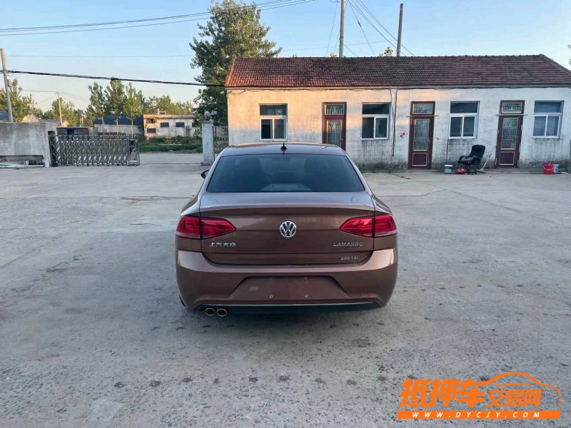 徐州17年大众凌渡1