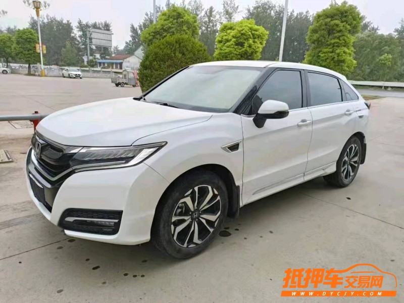 徐州19年本田UR-V3