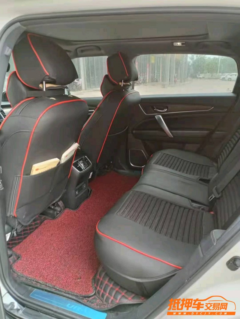 徐州19年本田UR-V8