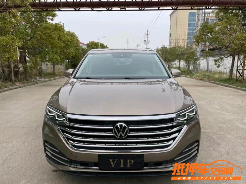 盐城21年大众威然1