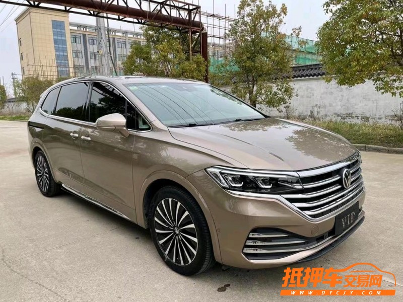 盐城21年大众威然2