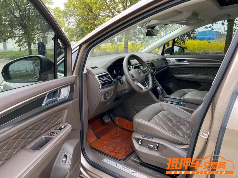 盐城21年大众威然4