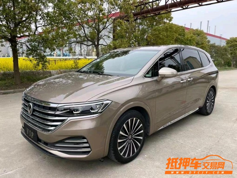 盐城21年大众威然3