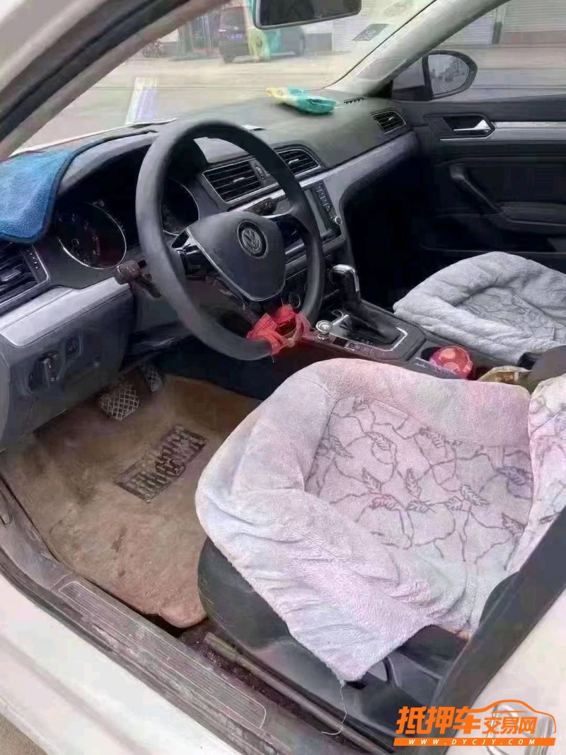 北京17年大众凌渡3