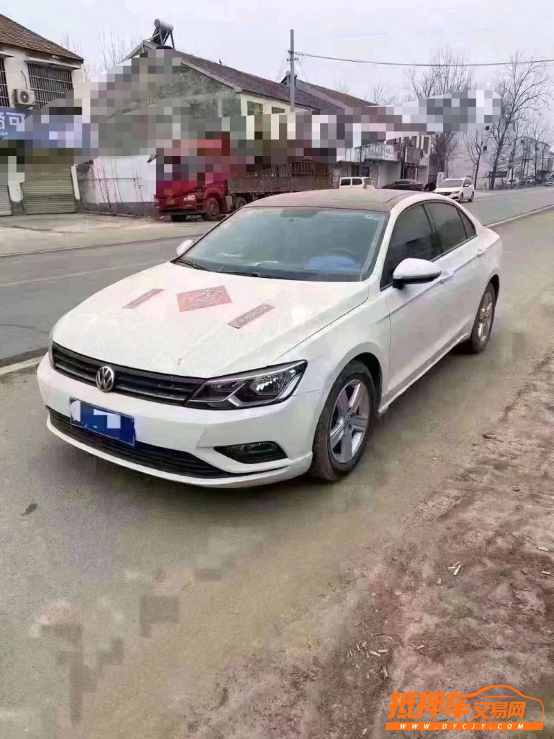 北京17年大众凌渡2