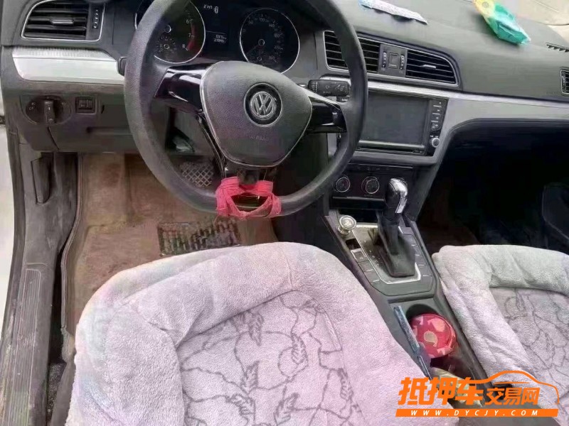 北京17年大众凌渡5