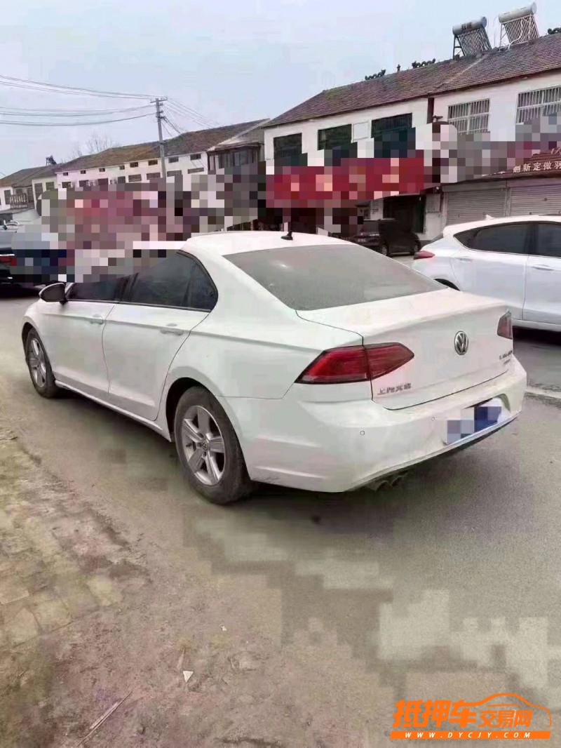 北京17年大众凌渡6