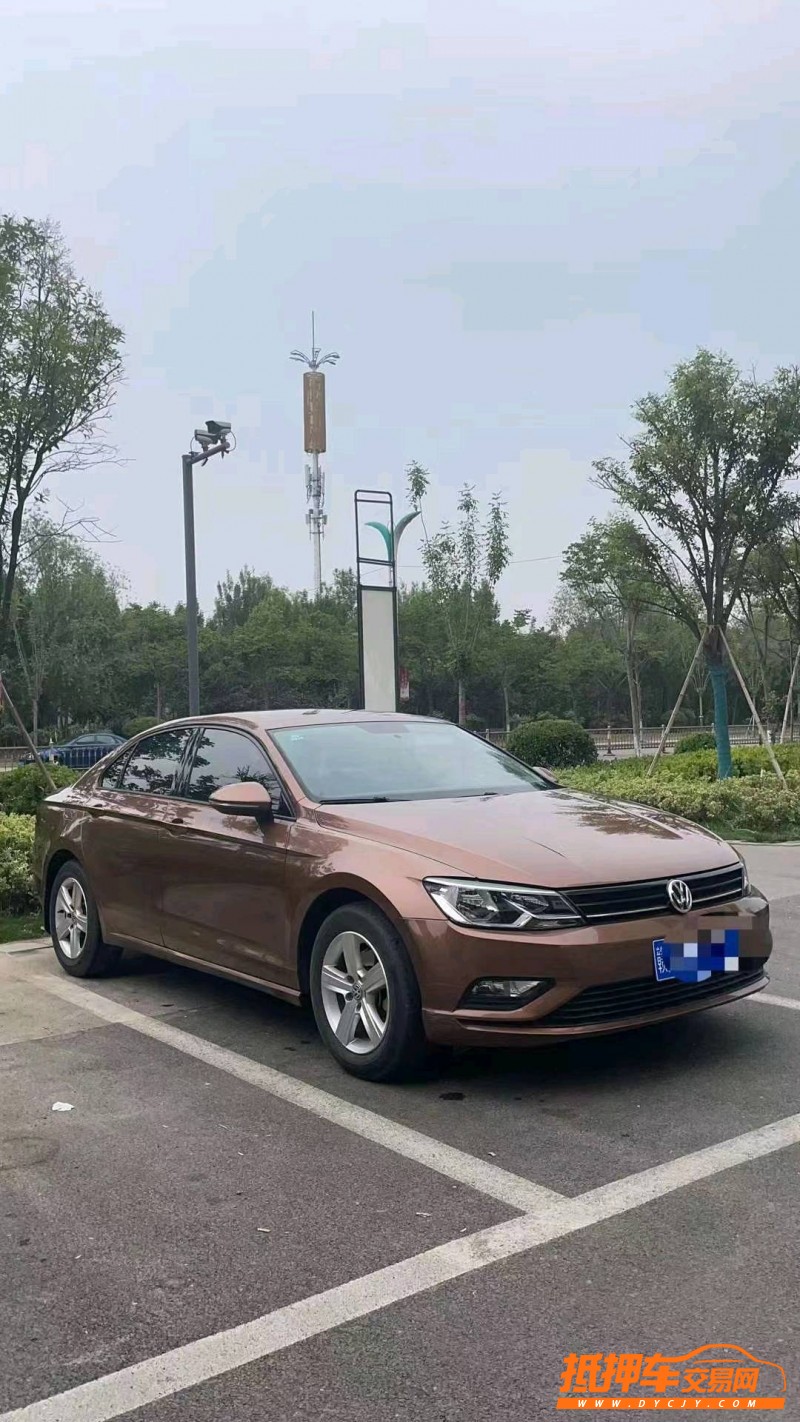 北京17年大众凌渡2