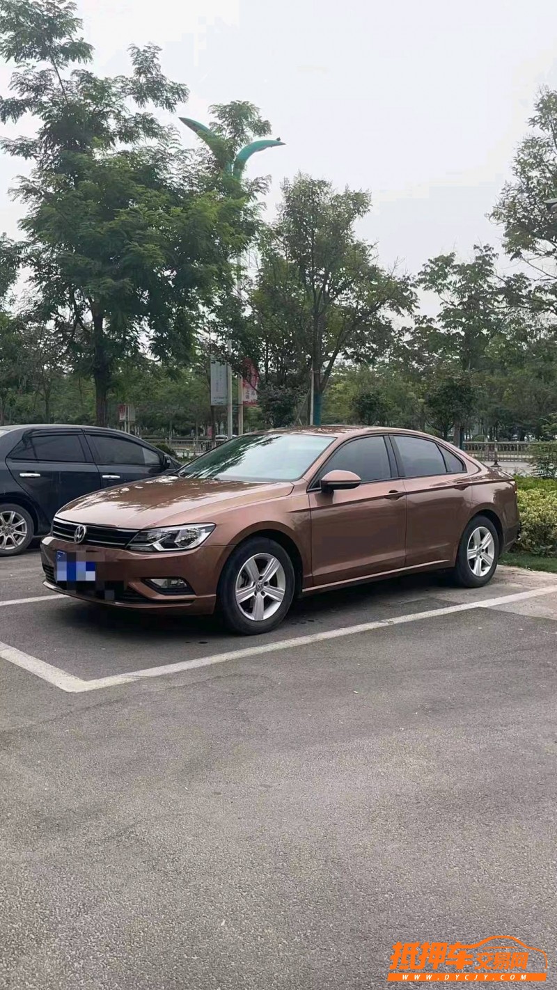 北京17年大众凌渡3