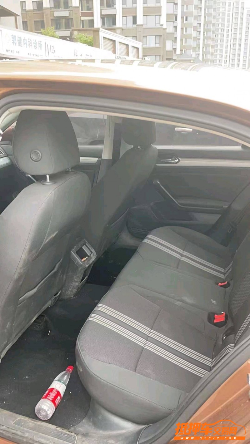 北京17年大众凌渡5