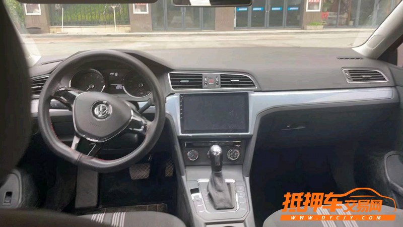 北京17年大众凌渡6