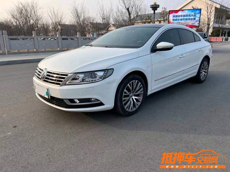 徐州17年大众CC2