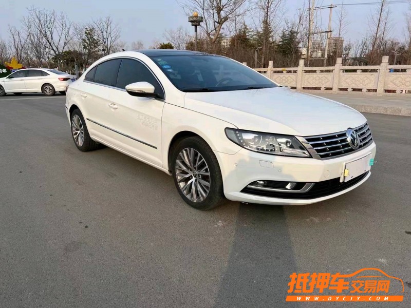 徐州17年大众CC3